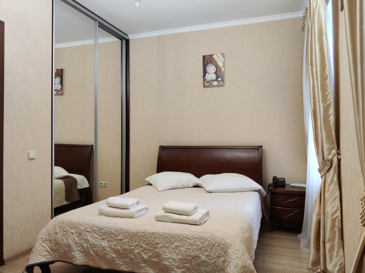 Evropeyskiy Kiev Exterior foto